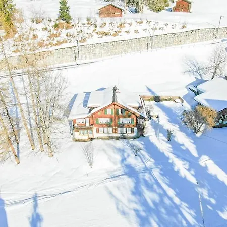 Apartment Cosy Traditional Swiss *