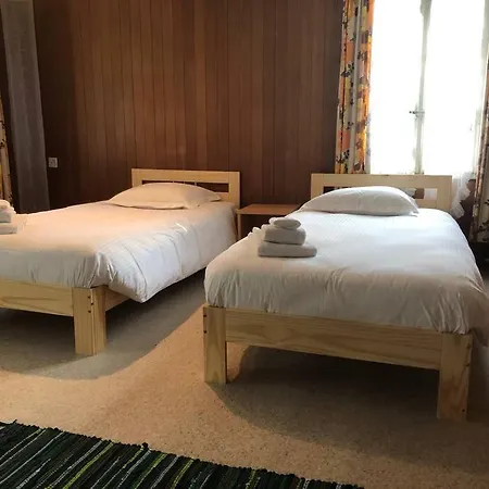 Cosy Traditional Swiss 아파트 벤겐