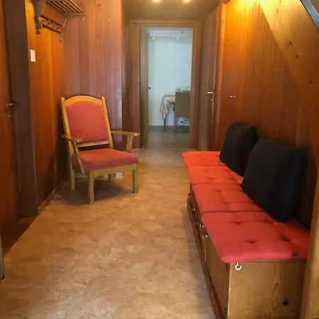 Cosy Traditional Swiss 翁根