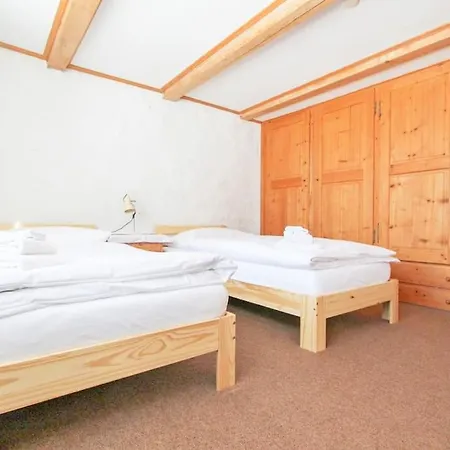 公寓 Cosy Traditional Swiss