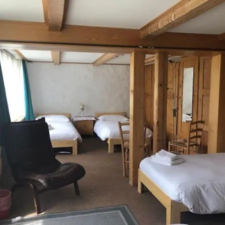 公寓 Cosy Traditional Swiss *