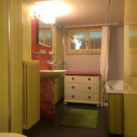 Cosy Traditional Swiss Wengen