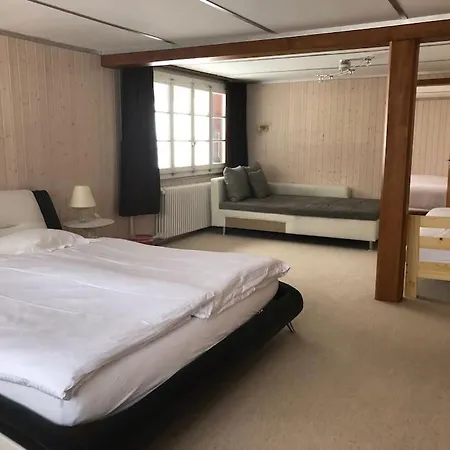 Cosy Traditional Swiss 公寓