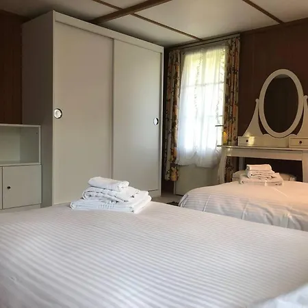 Cosy Traditional Swiss 公寓 翁根