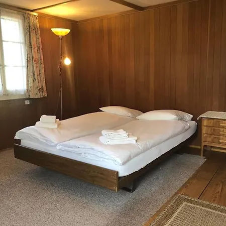 Apartment Cosy Traditional Swiss Wengen