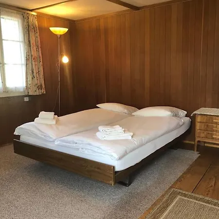 아파트 Cosy Traditional Swiss 벤겐