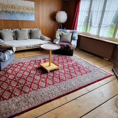 شقة Cosy Traditional Swiss