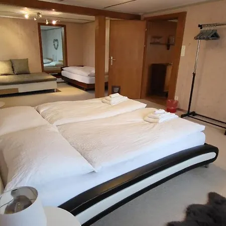 아파트 Cosy Traditional Swiss *