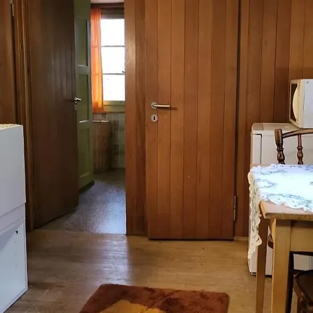 Apartment Cosy Traditional Swiss *