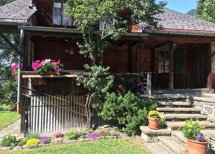 Cosy Traditional Swiss Wengen