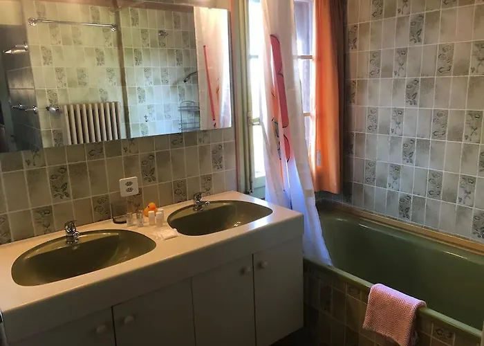 Cosy Traditional Swiss * Wengen