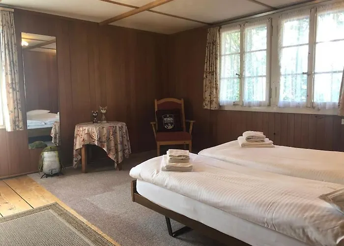 Cosy Traditional Swiss *