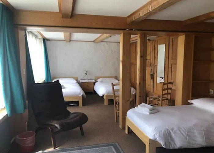 Daire Cosy Traditional Swiss *