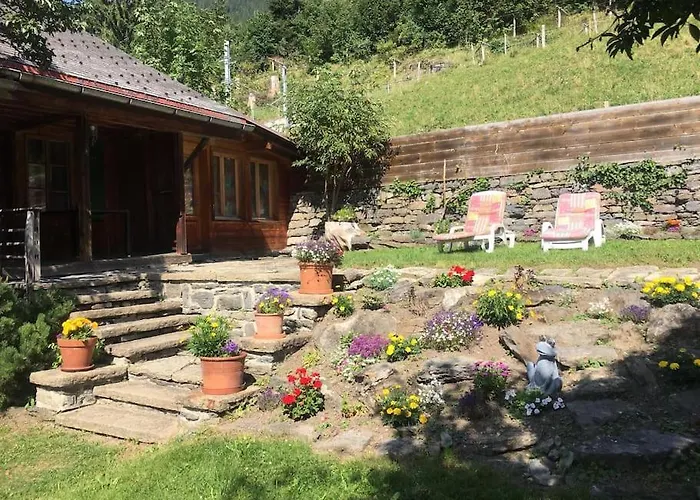 Cosy Traditional Swiss Wengen