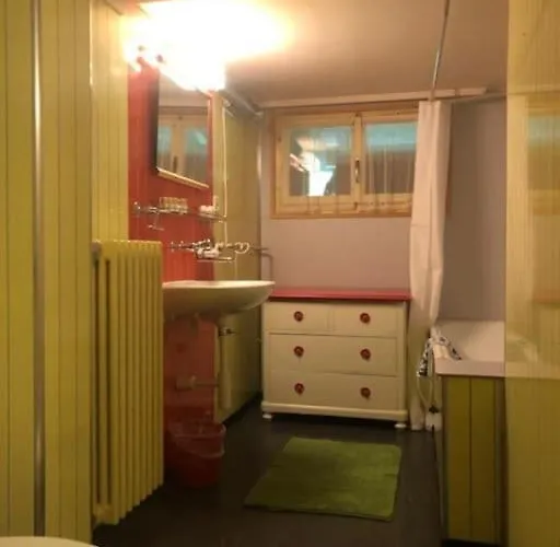 Cosy Traditional Swiss Wengen