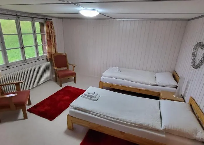 Cosy Traditional Swiss *