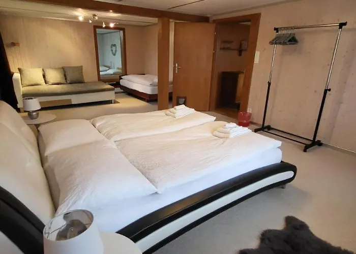 Daire Cosy Traditional Swiss *